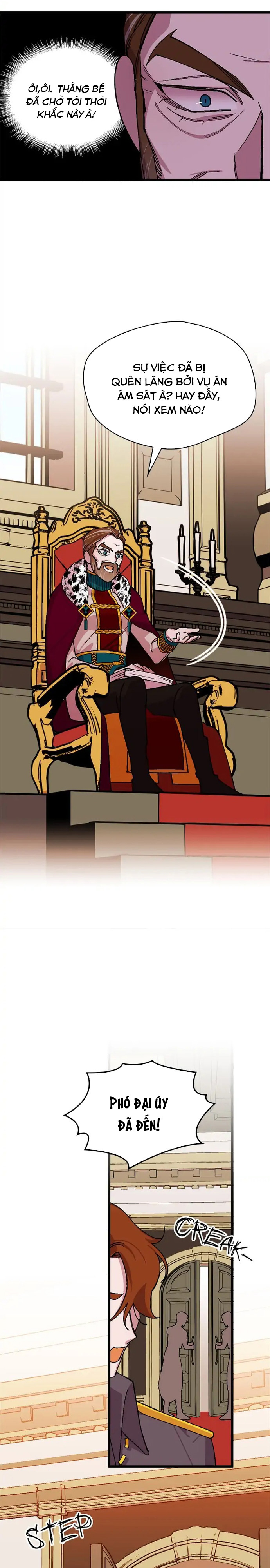 Tôi Sẽ Cứu Lấy Gia Tộc Sắp Sụp Đổ: Chapter 75