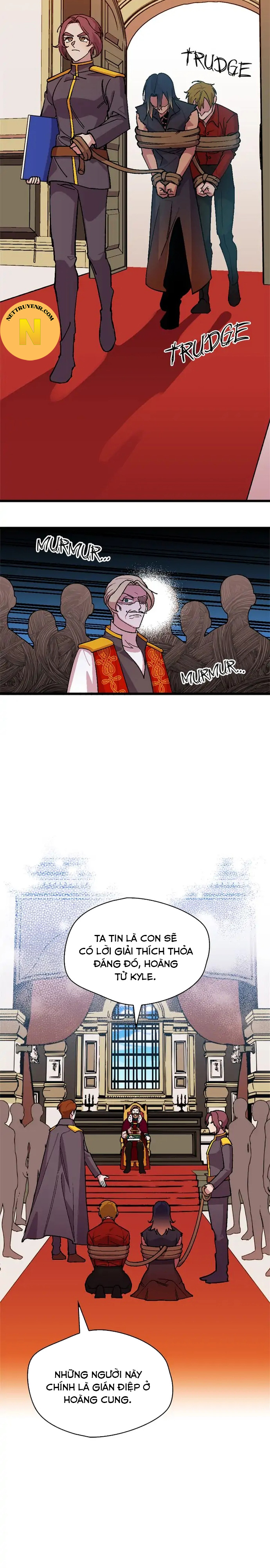 Tôi Sẽ Cứu Lấy Gia Tộc Sắp Sụp Đổ: Chapter 75