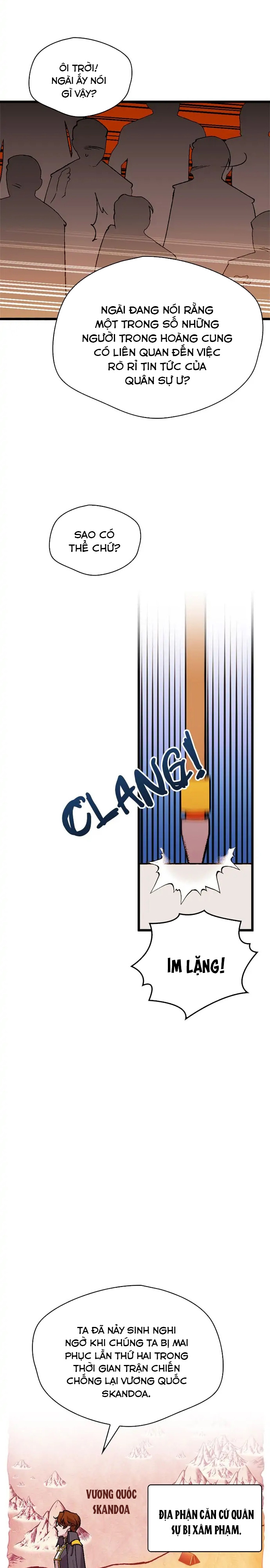 Tôi Sẽ Cứu Lấy Gia Tộc Sắp Sụp Đổ: Chapter 75