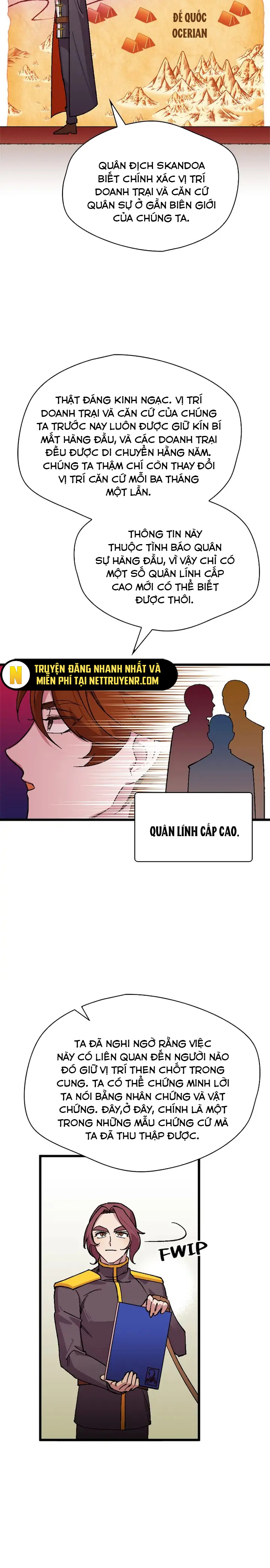 Tôi Sẽ Cứu Lấy Gia Tộc Sắp Sụp Đổ: Chapter 75
