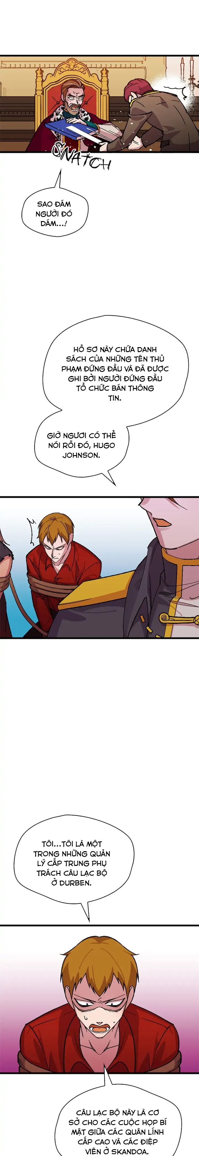 Tôi Sẽ Cứu Lấy Gia Tộc Sắp Sụp Đổ: Chapter 75