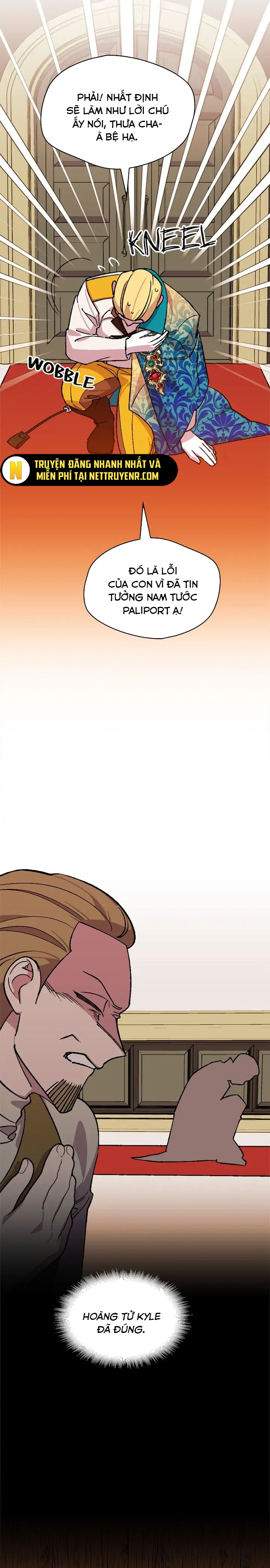 Tôi Sẽ Cứu Lấy Gia Tộc Sắp Sụp Đổ: Chapter 76