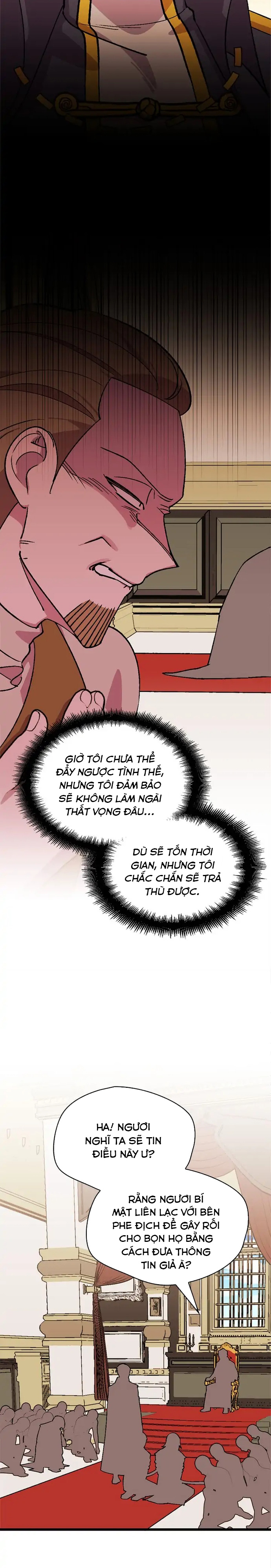 Tôi Sẽ Cứu Lấy Gia Tộc Sắp Sụp Đổ: Chapter 76