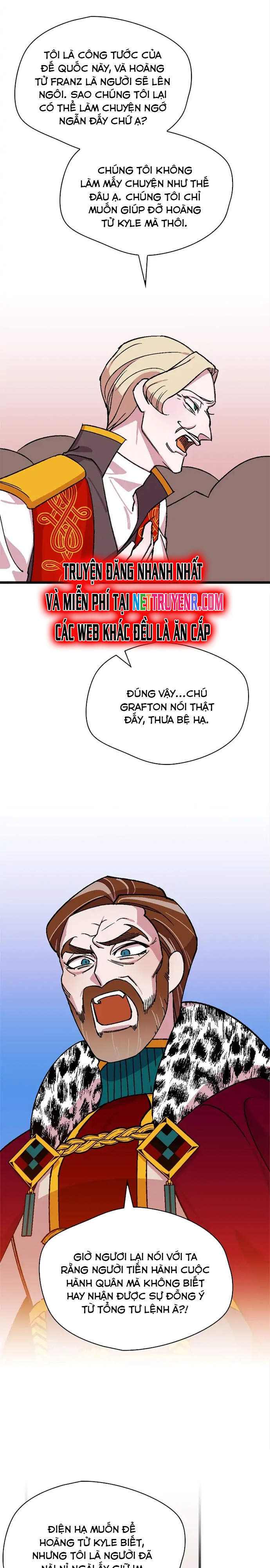 Tôi Sẽ Cứu Lấy Gia Tộc Sắp Sụp Đổ: Chapter 76