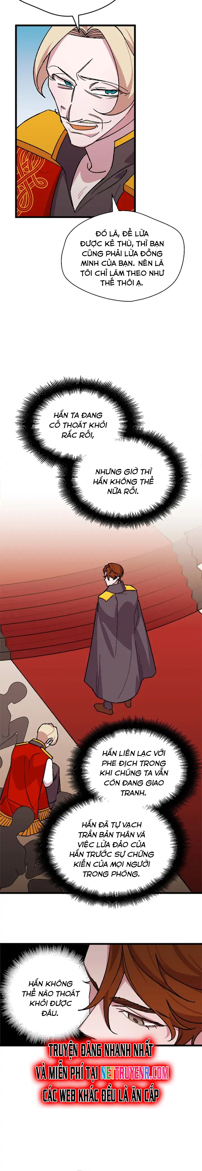 Tôi Sẽ Cứu Lấy Gia Tộc Sắp Sụp Đổ: Chapter 76