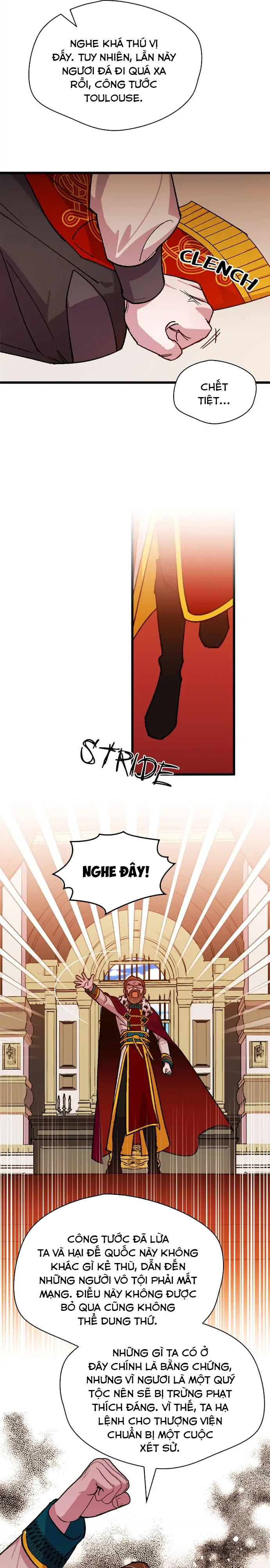 Tôi Sẽ Cứu Lấy Gia Tộc Sắp Sụp Đổ: Chapter 76