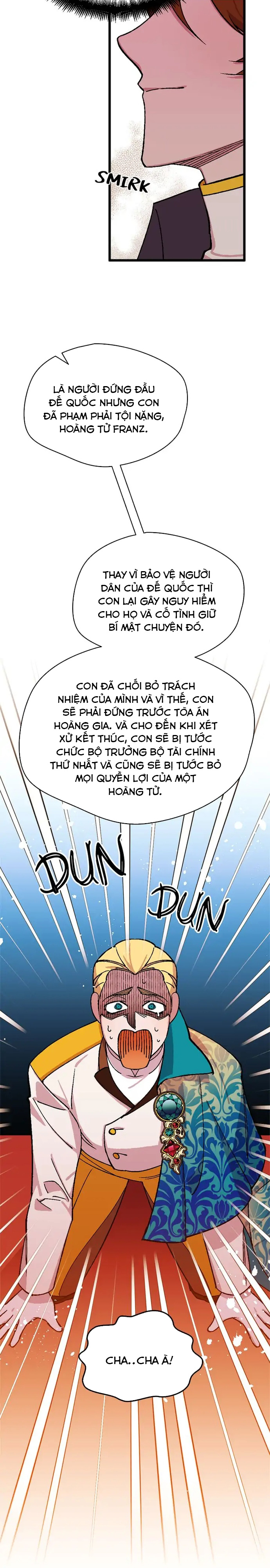 Tôi Sẽ Cứu Lấy Gia Tộc Sắp Sụp Đổ: Chapter 76