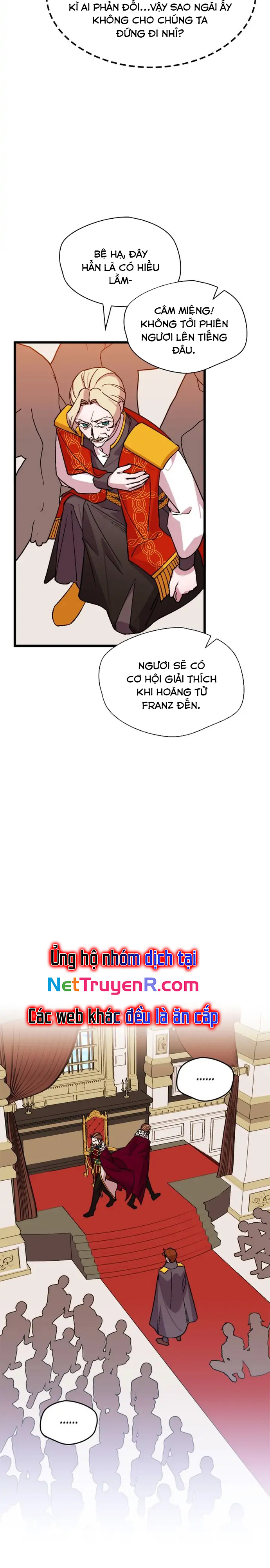 Tôi Sẽ Cứu Lấy Gia Tộc Sắp Sụp Đổ: Chapter 76