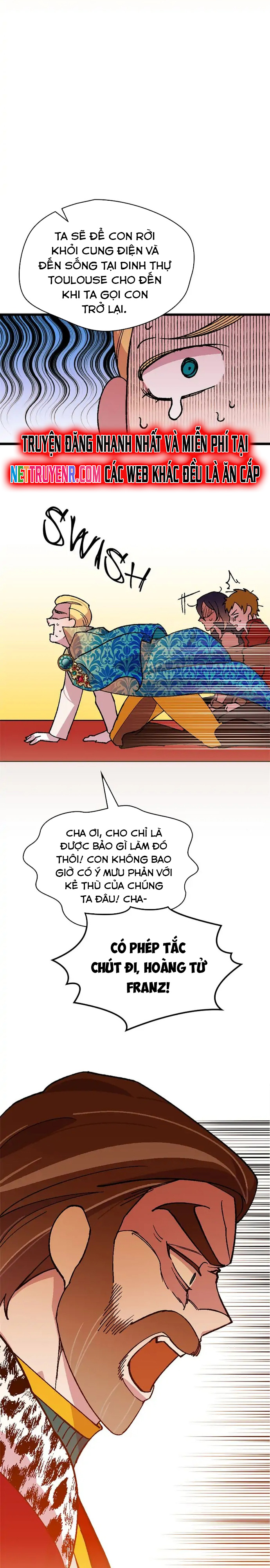 Tôi Sẽ Cứu Lấy Gia Tộc Sắp Sụp Đổ: Chapter 76