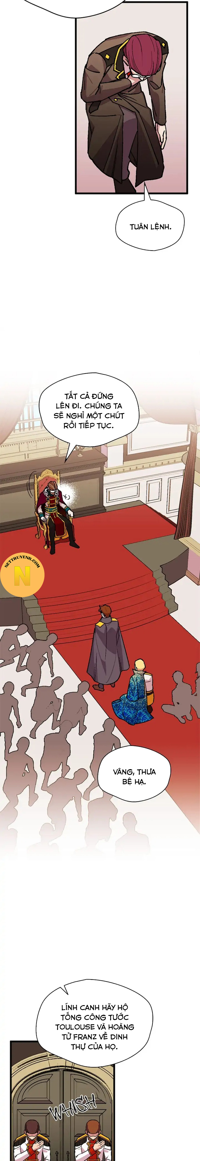 Tôi Sẽ Cứu Lấy Gia Tộc Sắp Sụp Đổ: Chapter 76