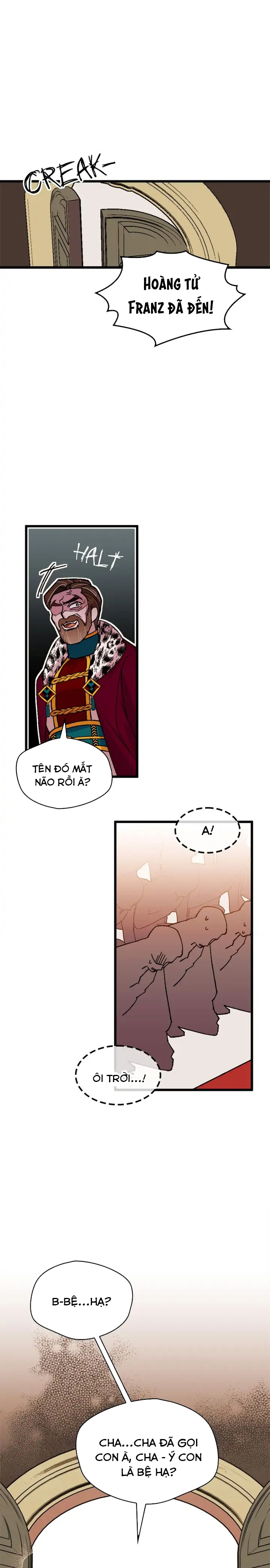 Tôi Sẽ Cứu Lấy Gia Tộc Sắp Sụp Đổ: Chapter 76