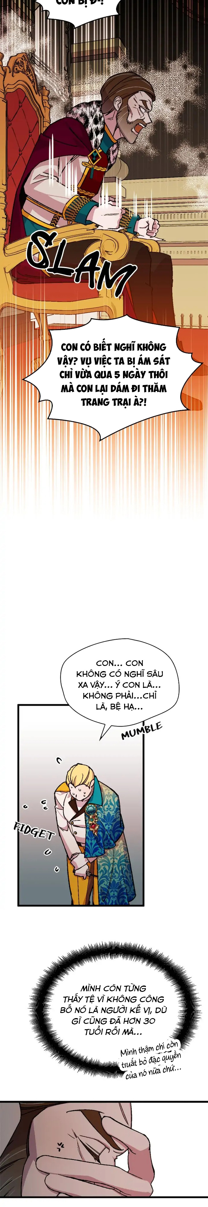 Tôi Sẽ Cứu Lấy Gia Tộc Sắp Sụp Đổ: Chapter 76