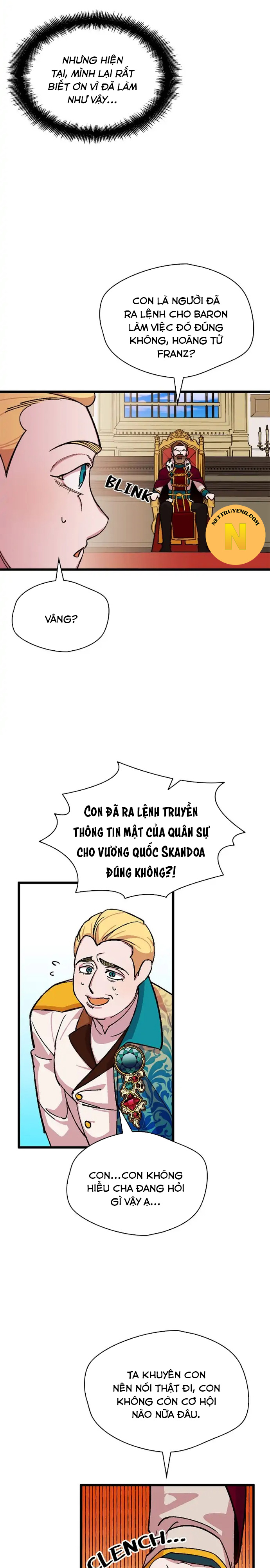 Tôi Sẽ Cứu Lấy Gia Tộc Sắp Sụp Đổ: Chapter 76