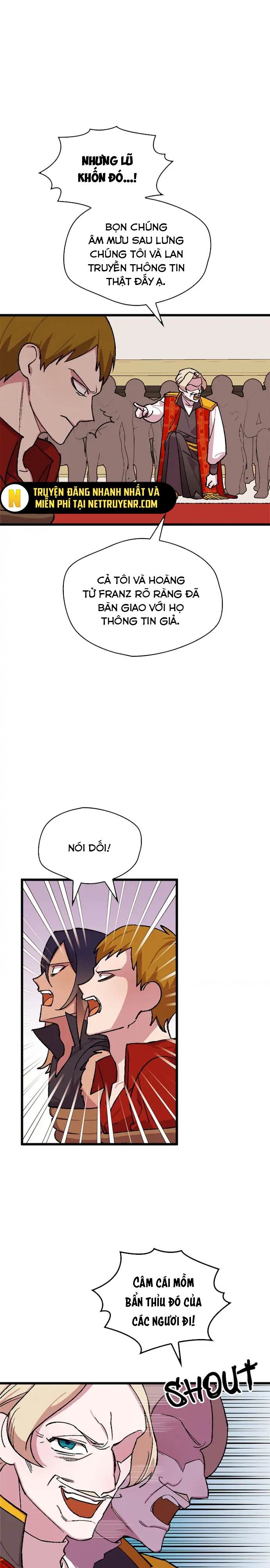 Tôi Sẽ Cứu Lấy Gia Tộc Sắp Sụp Đổ: Chapter 76