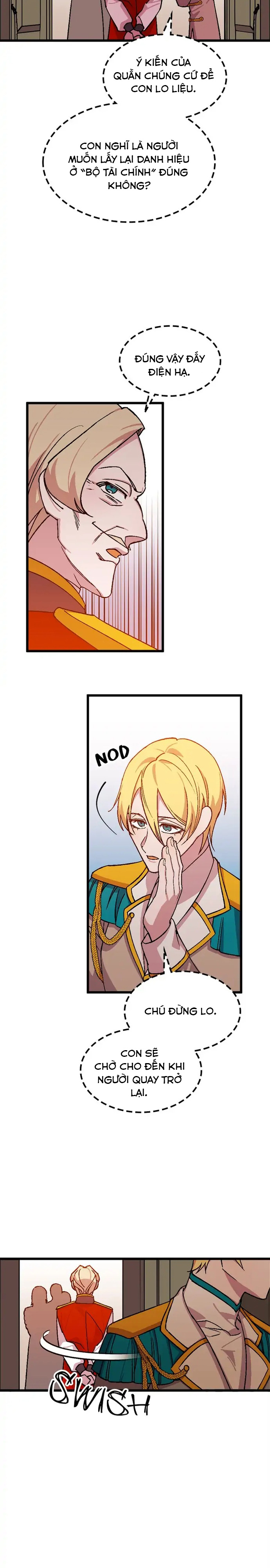 Tôi Sẽ Cứu Lấy Gia Tộc Sắp Sụp Đổ: Chapter 77