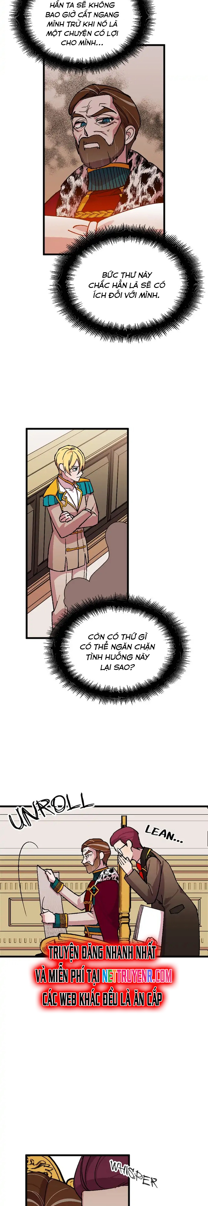 Tôi Sẽ Cứu Lấy Gia Tộc Sắp Sụp Đổ: Chapter 77