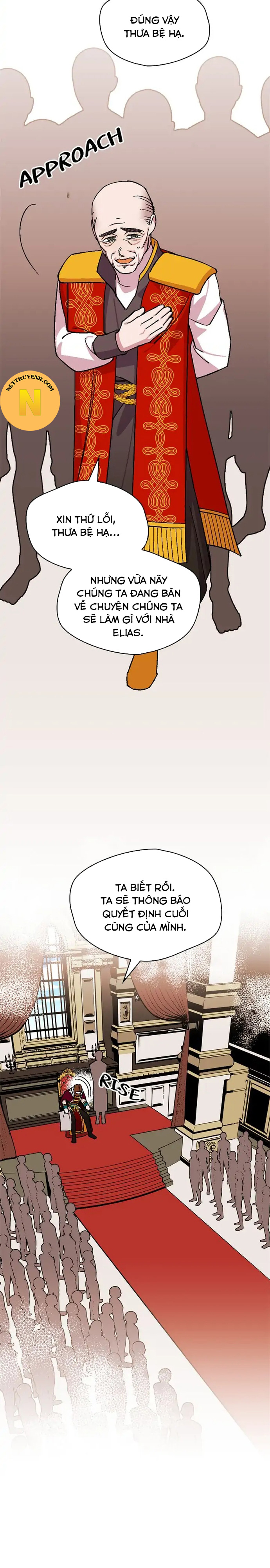 Tôi Sẽ Cứu Lấy Gia Tộc Sắp Sụp Đổ: Chapter 77