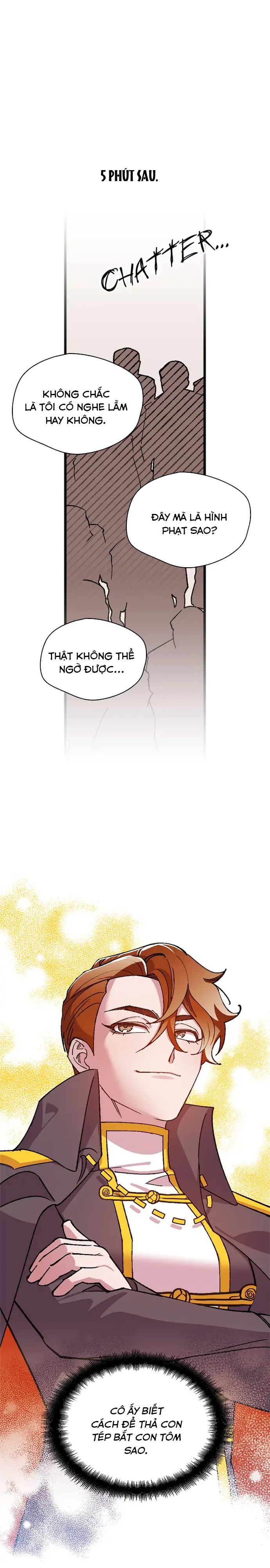 Tôi Sẽ Cứu Lấy Gia Tộc Sắp Sụp Đổ: Chapter 77