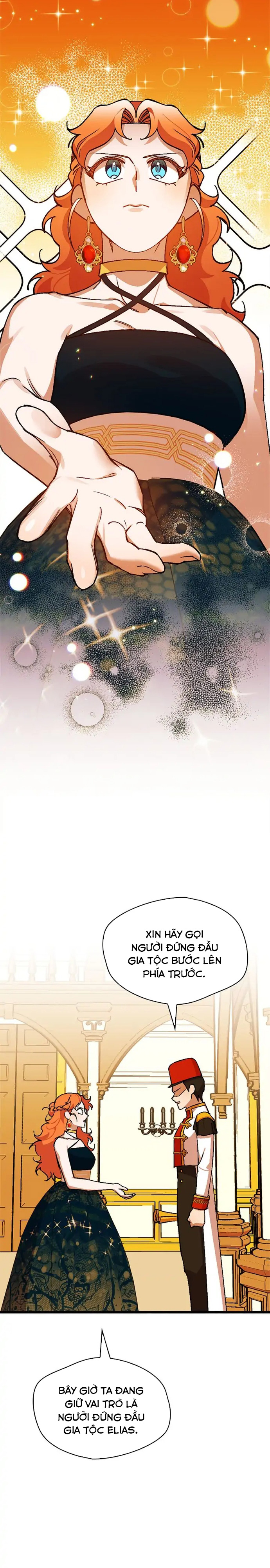 Tôi Sẽ Cứu Lấy Gia Tộc Sắp Sụp Đổ: Chapter 77