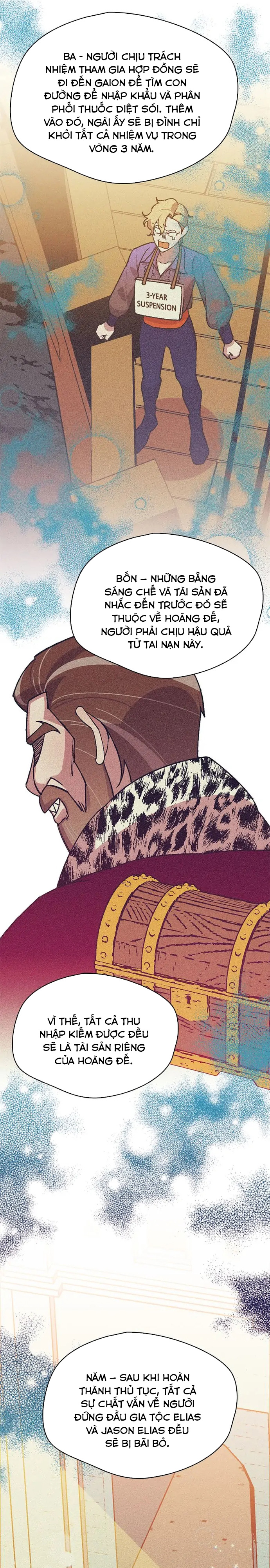 Tôi Sẽ Cứu Lấy Gia Tộc Sắp Sụp Đổ: Chapter 77