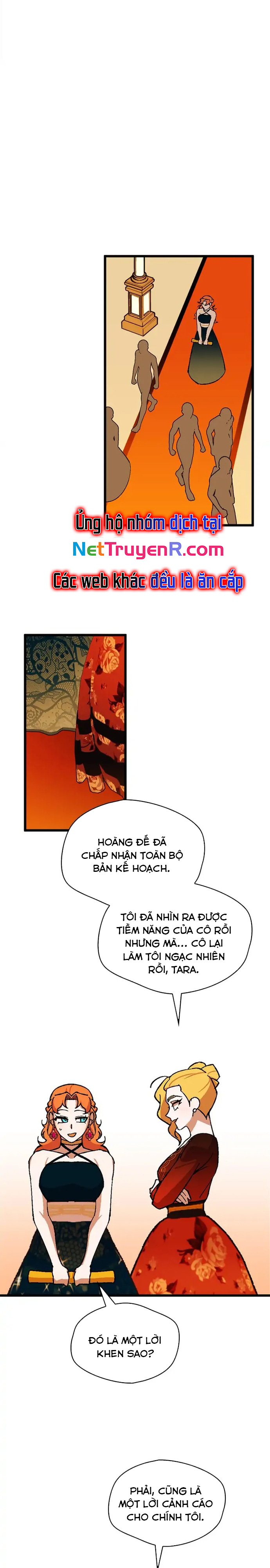 Tôi Sẽ Cứu Lấy Gia Tộc Sắp Sụp Đổ: Chapter 77