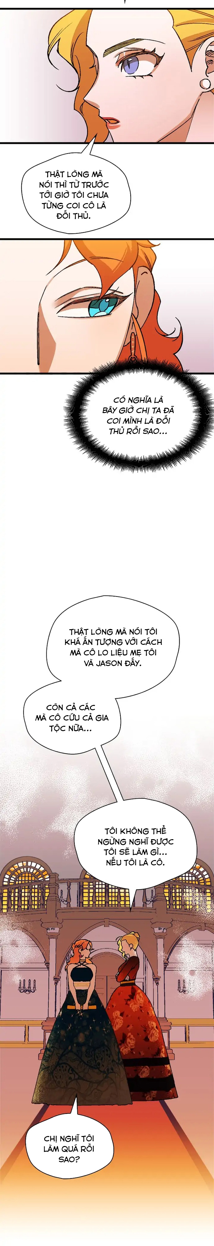 Tôi Sẽ Cứu Lấy Gia Tộc Sắp Sụp Đổ: Chapter 77