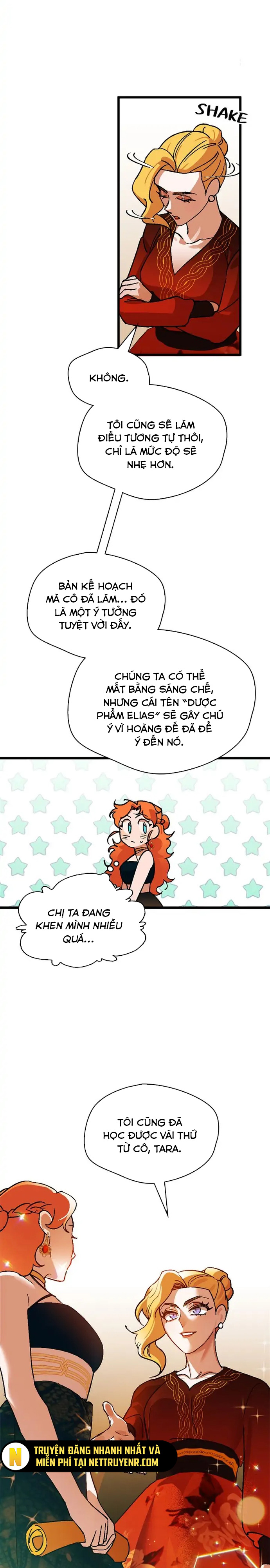 Tôi Sẽ Cứu Lấy Gia Tộc Sắp Sụp Đổ: Chapter 77