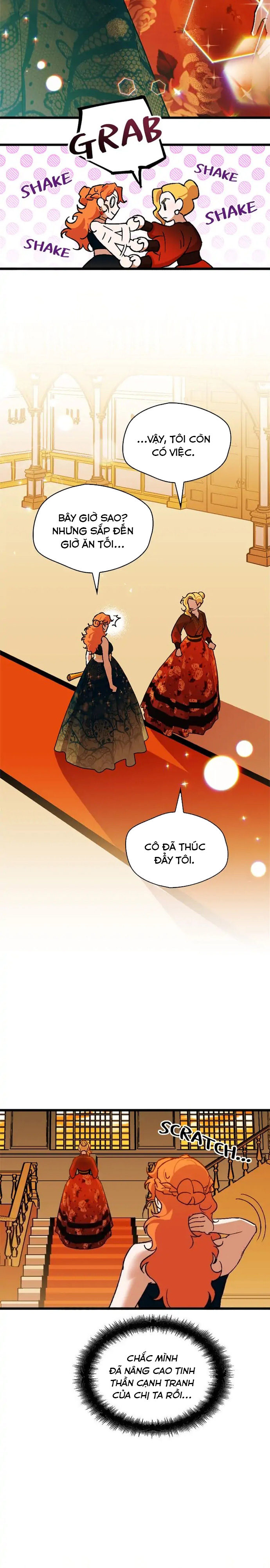 Tôi Sẽ Cứu Lấy Gia Tộc Sắp Sụp Đổ: Chapter 77