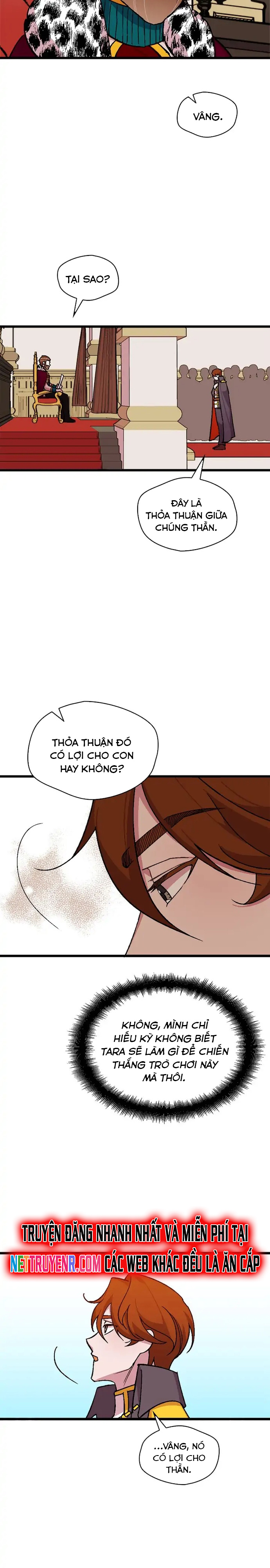 Tôi Sẽ Cứu Lấy Gia Tộc Sắp Sụp Đổ: Chapter 77