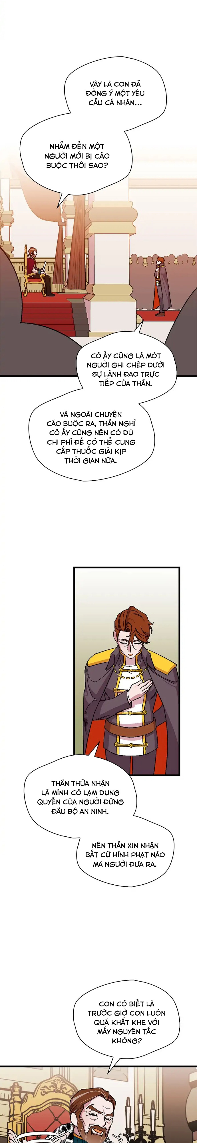 Tôi Sẽ Cứu Lấy Gia Tộc Sắp Sụp Đổ: Chapter 77