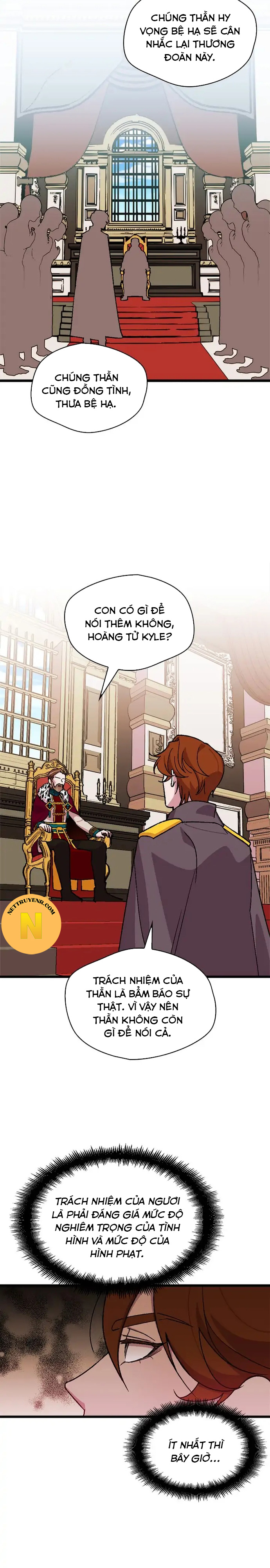 Tôi Sẽ Cứu Lấy Gia Tộc Sắp Sụp Đổ: Chapter 77