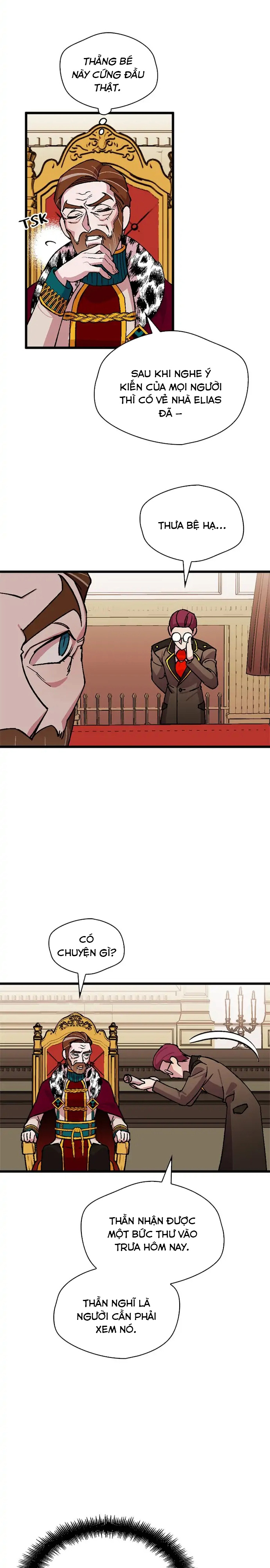 Tôi Sẽ Cứu Lấy Gia Tộc Sắp Sụp Đổ: Chapter 77