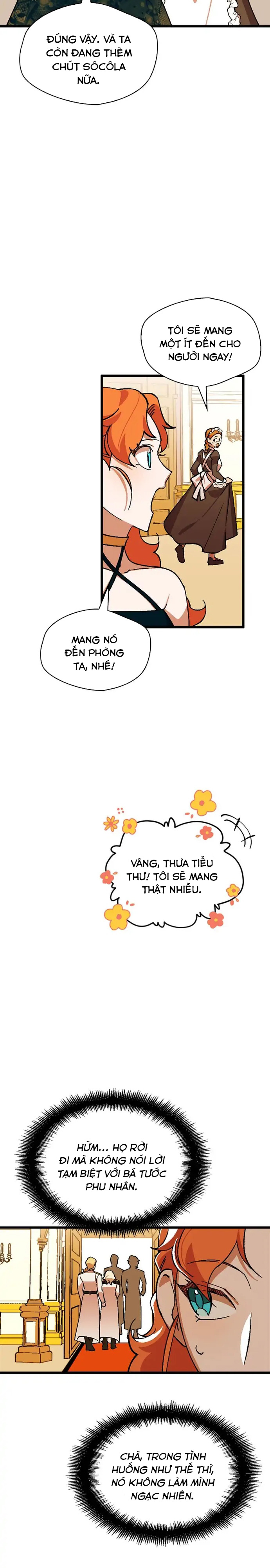 Tôi Sẽ Cứu Lấy Gia Tộc Sắp Sụp Đổ: Chapter 78