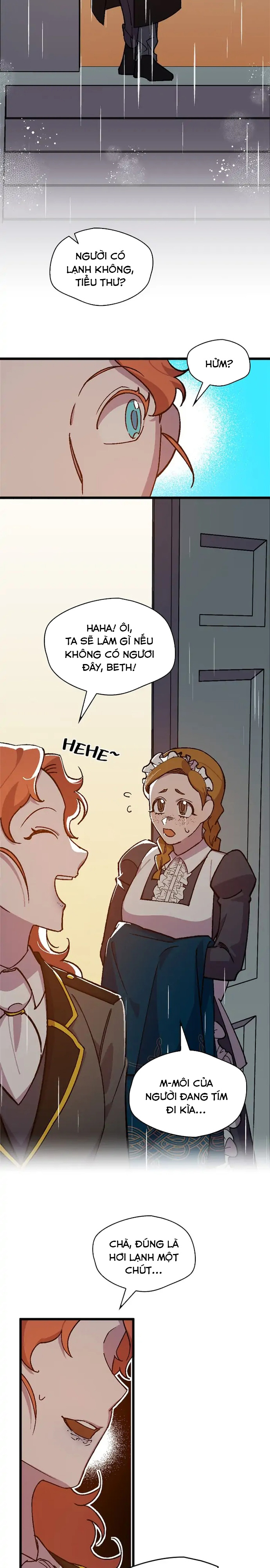 Tôi Sẽ Cứu Lấy Gia Tộc Sắp Sụp Đổ: Chapter 78