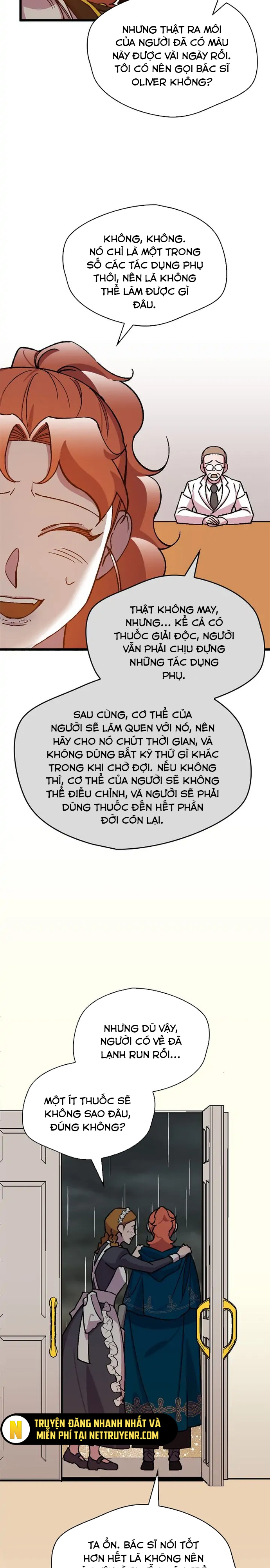 Tôi Sẽ Cứu Lấy Gia Tộc Sắp Sụp Đổ: Chapter 78