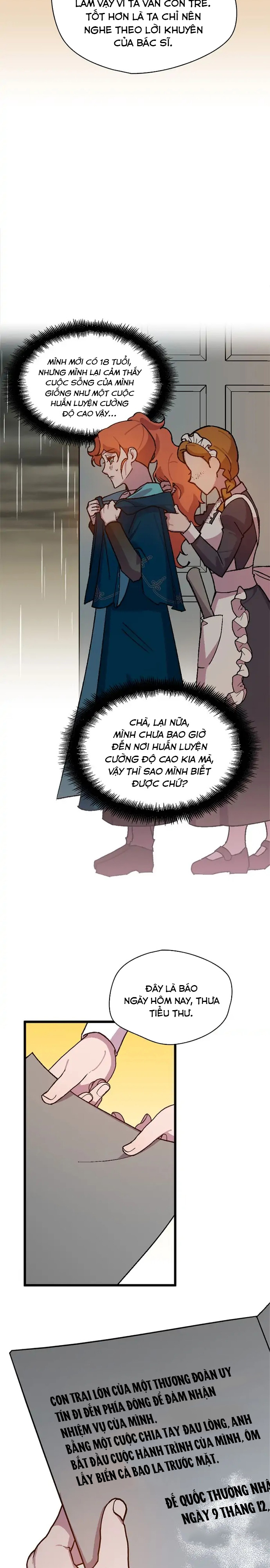 Tôi Sẽ Cứu Lấy Gia Tộc Sắp Sụp Đổ: Chapter 78