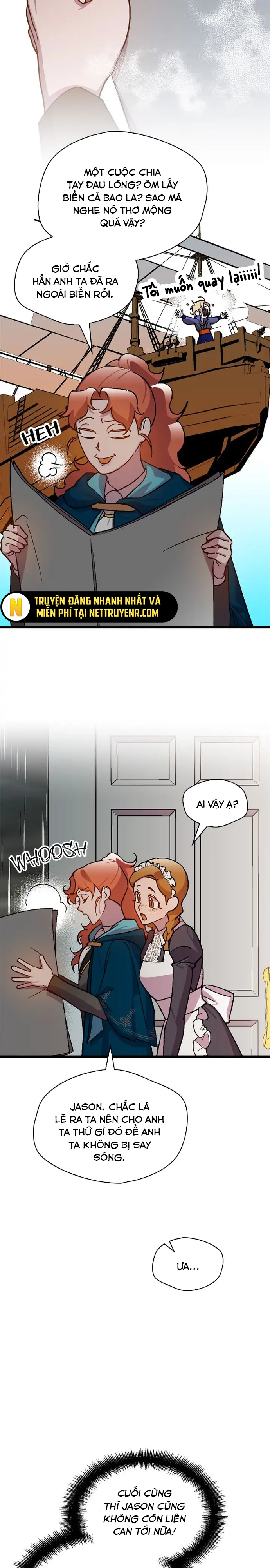 Tôi Sẽ Cứu Lấy Gia Tộc Sắp Sụp Đổ: Chapter 78