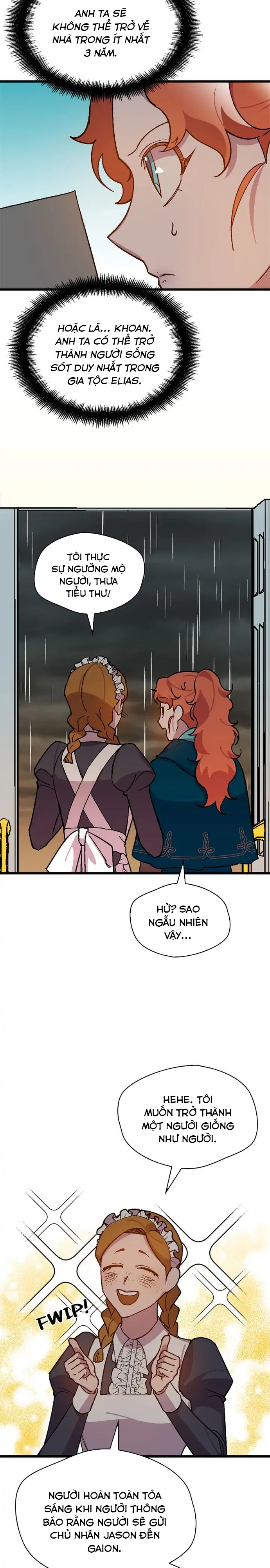 Tôi Sẽ Cứu Lấy Gia Tộc Sắp Sụp Đổ: Chapter 78