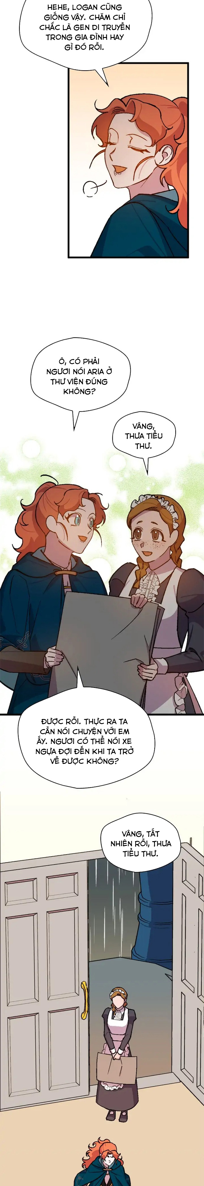 Tôi Sẽ Cứu Lấy Gia Tộc Sắp Sụp Đổ: Chapter 78