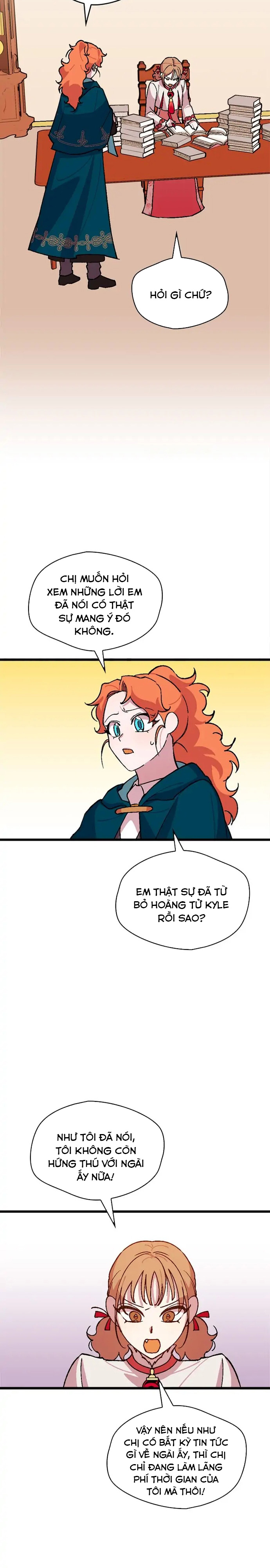 Tôi Sẽ Cứu Lấy Gia Tộc Sắp Sụp Đổ: Chapter 78