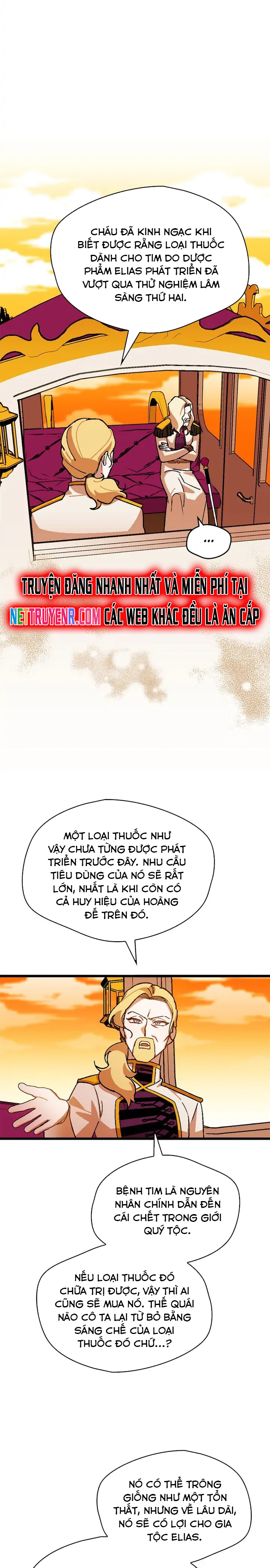Tôi Sẽ Cứu Lấy Gia Tộc Sắp Sụp Đổ: Chapter 78