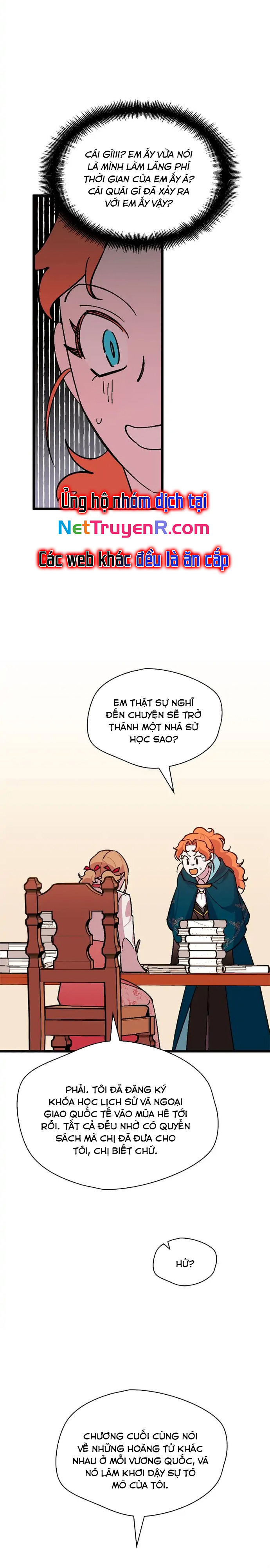 Tôi Sẽ Cứu Lấy Gia Tộc Sắp Sụp Đổ: Chapter 78