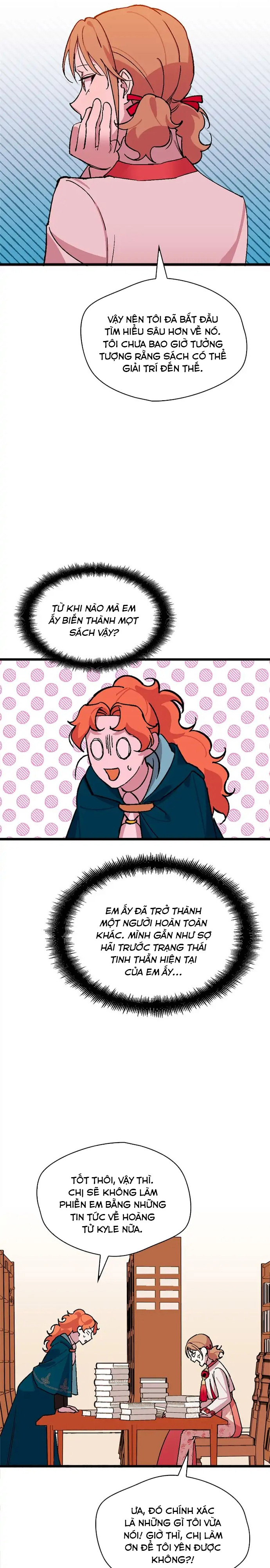 Tôi Sẽ Cứu Lấy Gia Tộc Sắp Sụp Đổ: Chapter 78