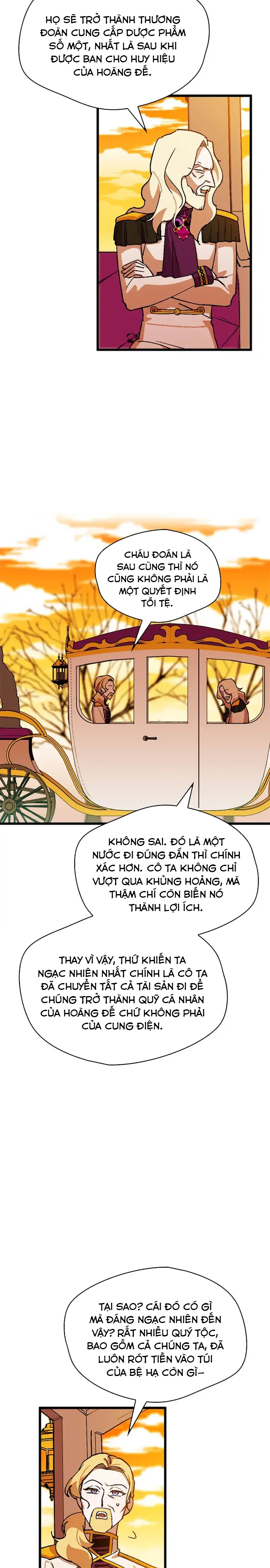 Tôi Sẽ Cứu Lấy Gia Tộc Sắp Sụp Đổ: Chapter 78