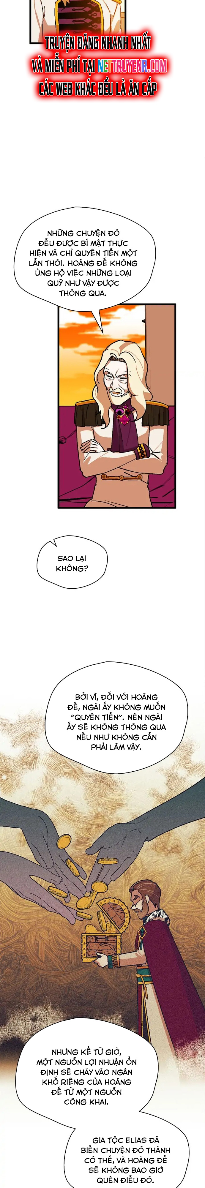 Tôi Sẽ Cứu Lấy Gia Tộc Sắp Sụp Đổ: Chapter 78