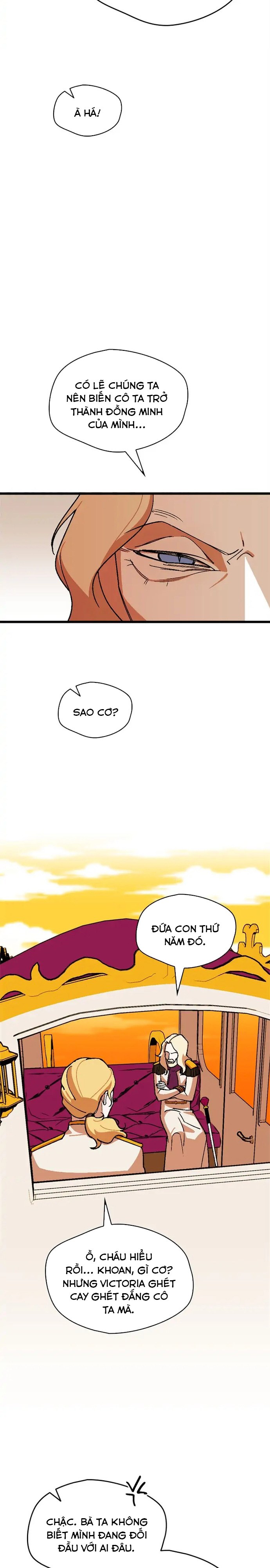 Tôi Sẽ Cứu Lấy Gia Tộc Sắp Sụp Đổ: Chapter 78