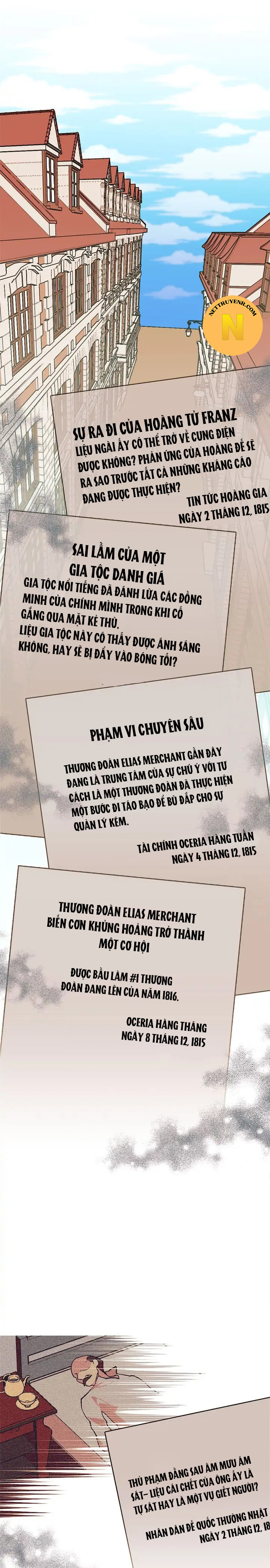 Tôi Sẽ Cứu Lấy Gia Tộc Sắp Sụp Đổ: Chapter 78