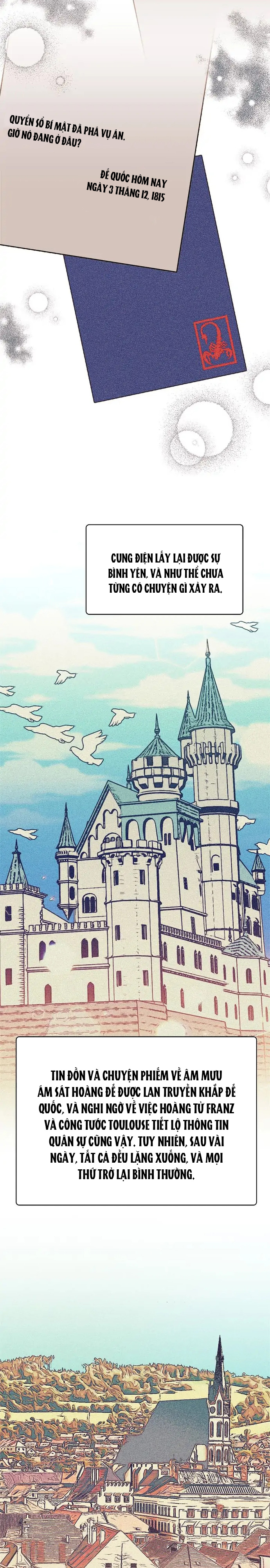 Tôi Sẽ Cứu Lấy Gia Tộc Sắp Sụp Đổ: Chapter 78