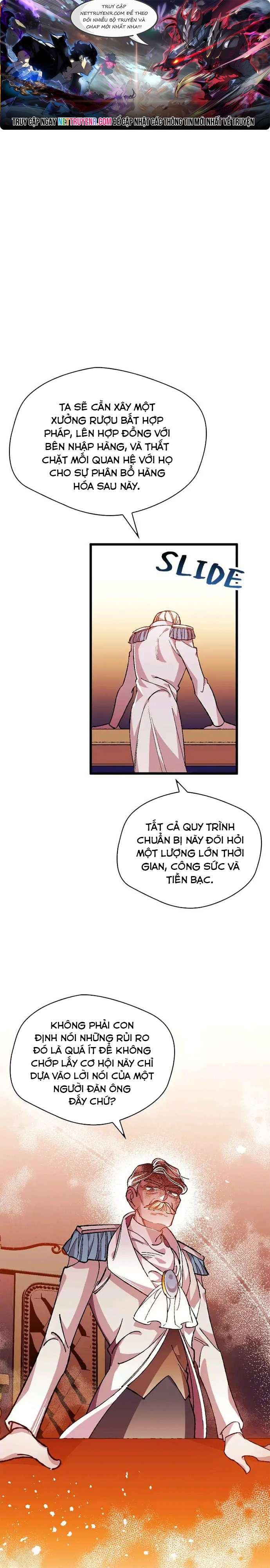 Tôi Sẽ Cứu Lấy Gia Tộc Sắp Sụp Đổ: Chapter 8