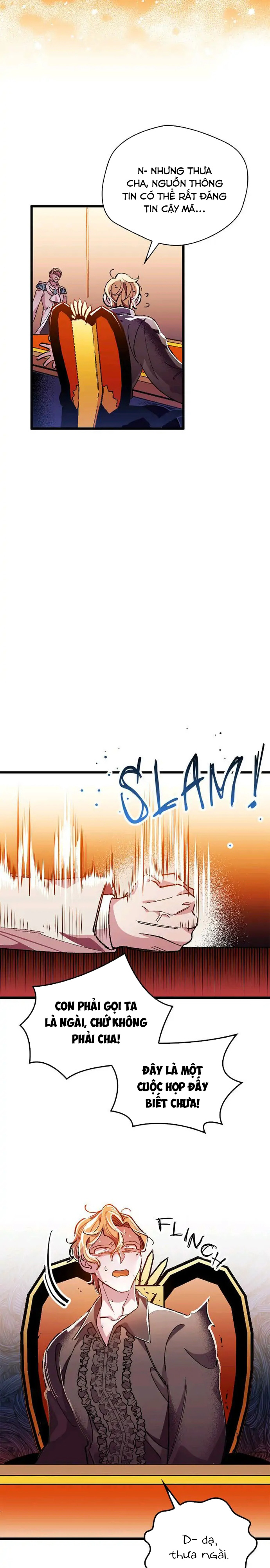 Tôi Sẽ Cứu Lấy Gia Tộc Sắp Sụp Đổ: Chapter 8